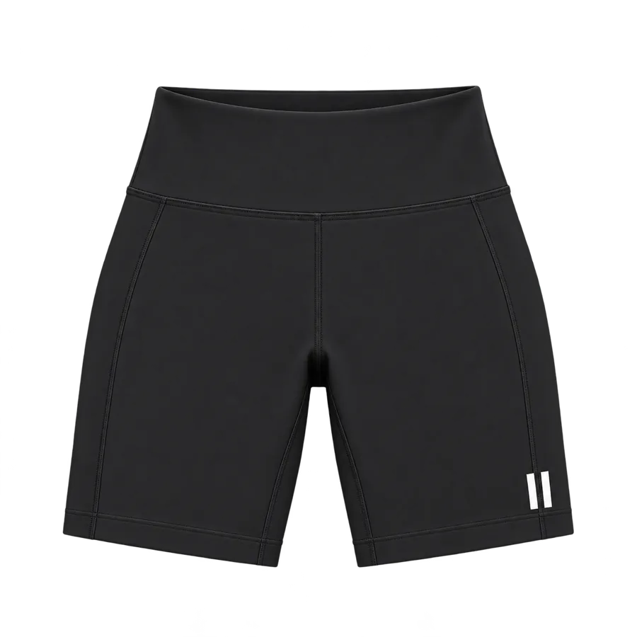 Pace Short in Soft Black