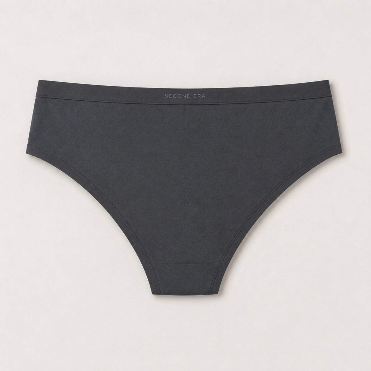 Cheeky brief flat lay, back view
