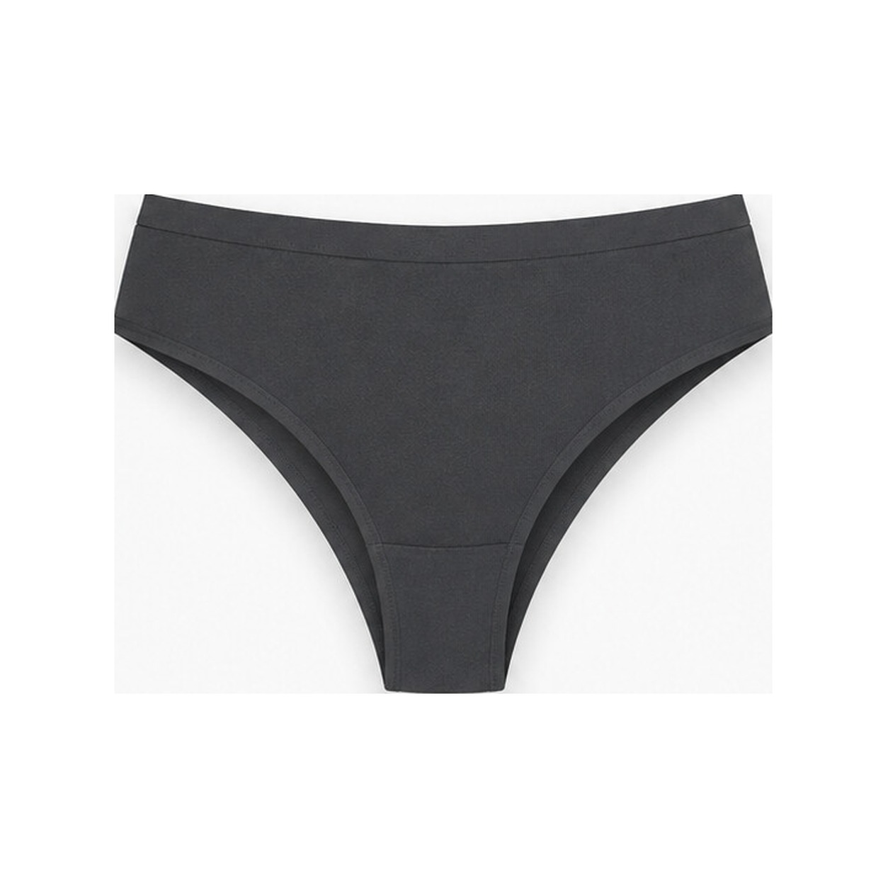 Cheeky. No-show coverage without the thong.